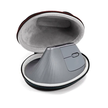 

2019 New EVA Hard Case Protective Cover for Logitech MX Vertical Advanced Ergonomic Mouse - Travel Protective Carrying Bag