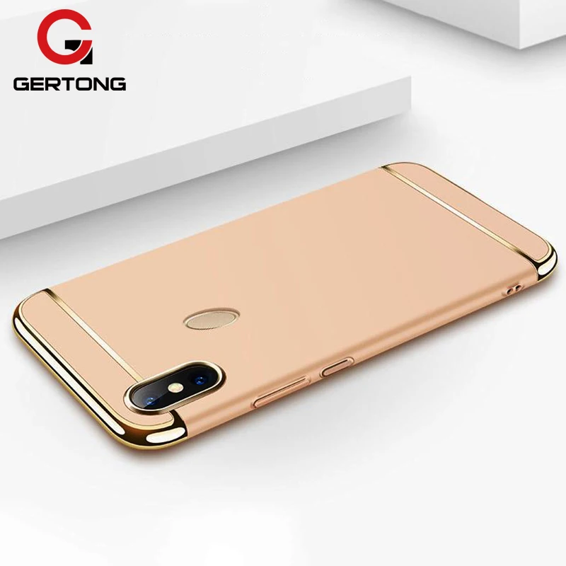 

Matte Hard PC Phone Case For Huawei Mate 20 Lite Pro Case P20 Mate 10 Pro P10 Lite P10 Plus Back Cover Plating Bumper Capa