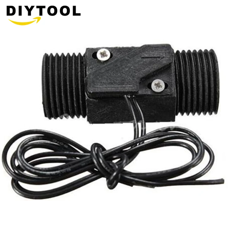 

Magnetic Plastic Water Flow Sensor Switch for laser welding cutting machine