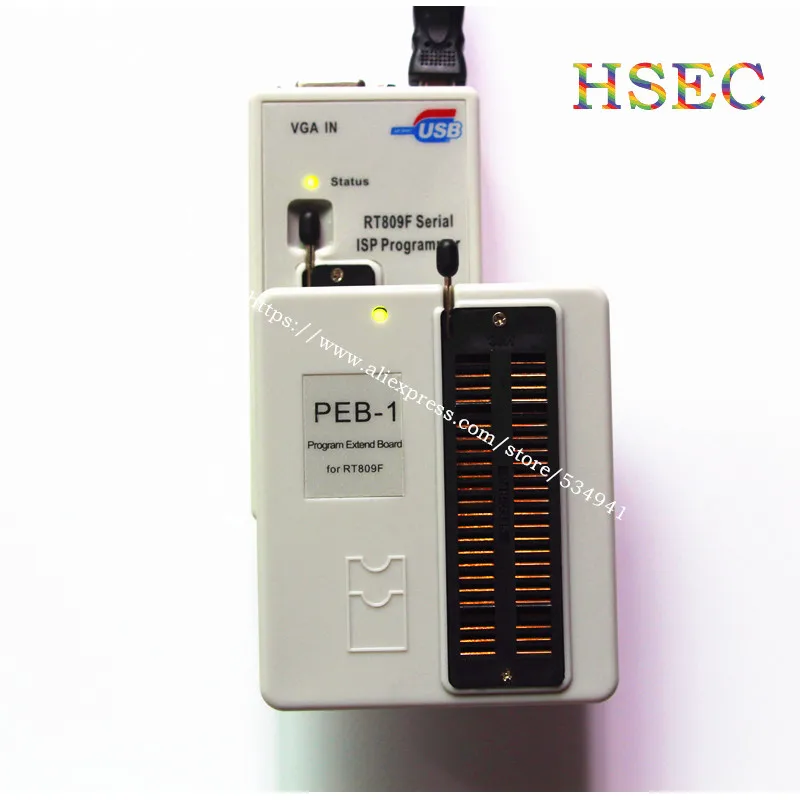 PEB-1 плата расширения+ TSOP48+ FPC плоский разъем кабеля Применение на RT809F программист Поддержка IT8586E IT8580E29/39/49/50 серии 32/40/48 футов BIOS