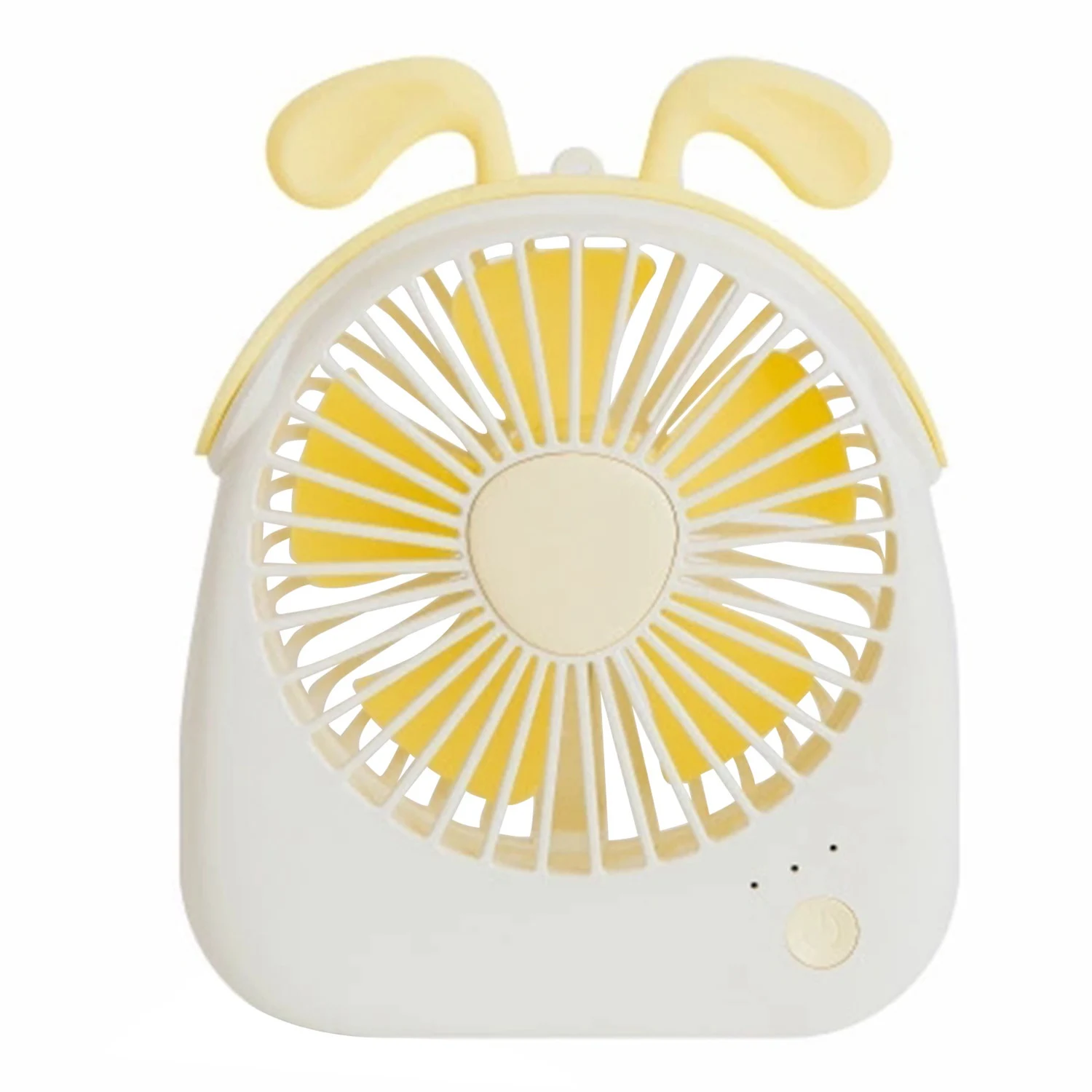 

Hot TOD-Mini Usb Desktop Handheld Small Fan Battery Powered Usb Power Portable Music Pet Fan For Outdoor