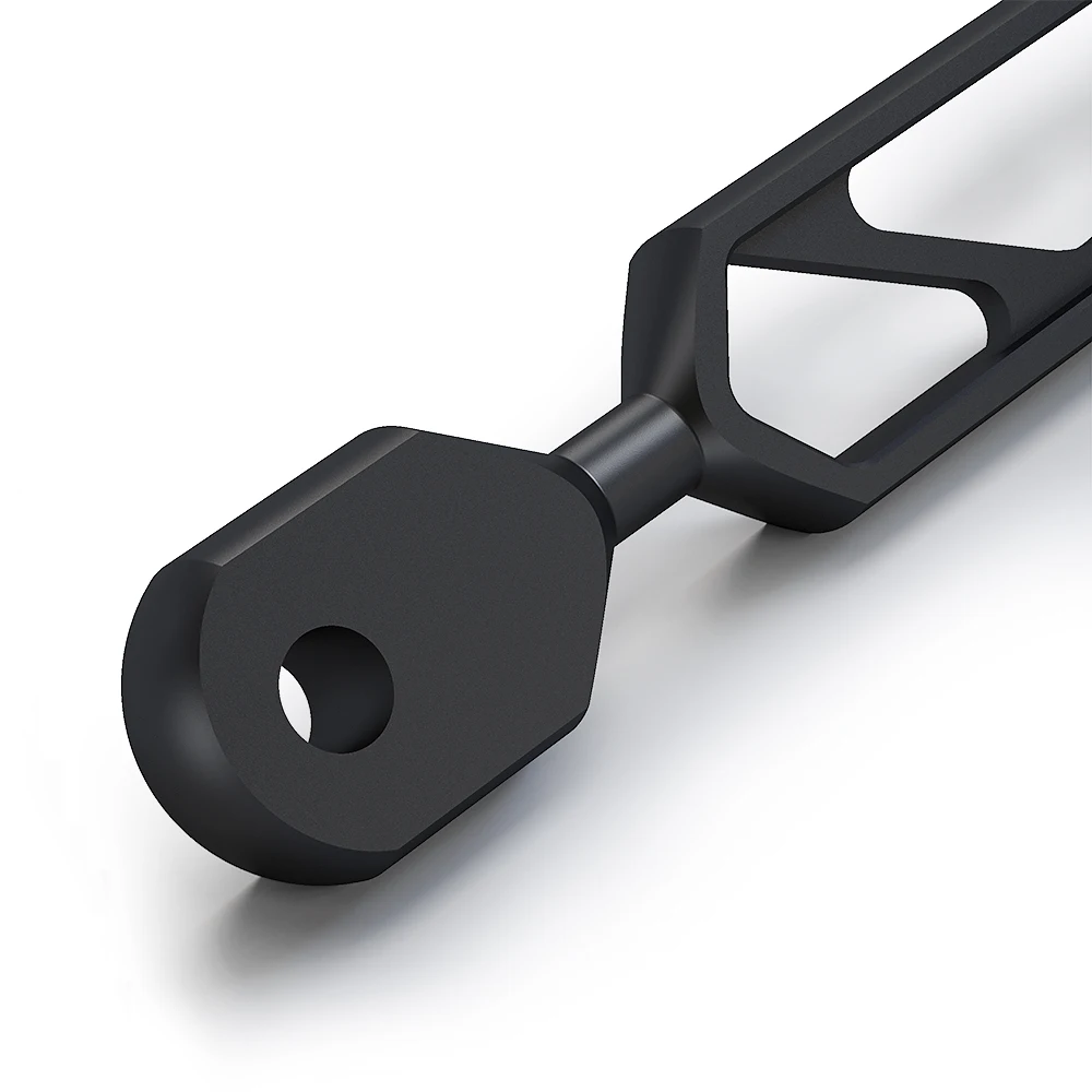 Sistema de Adaptador para Câmera de Mergulho com Braço Esférico e Bandeja Acessório de Extensão para Fotografia com 6 Estroboscópica Tamanhos - Image 3