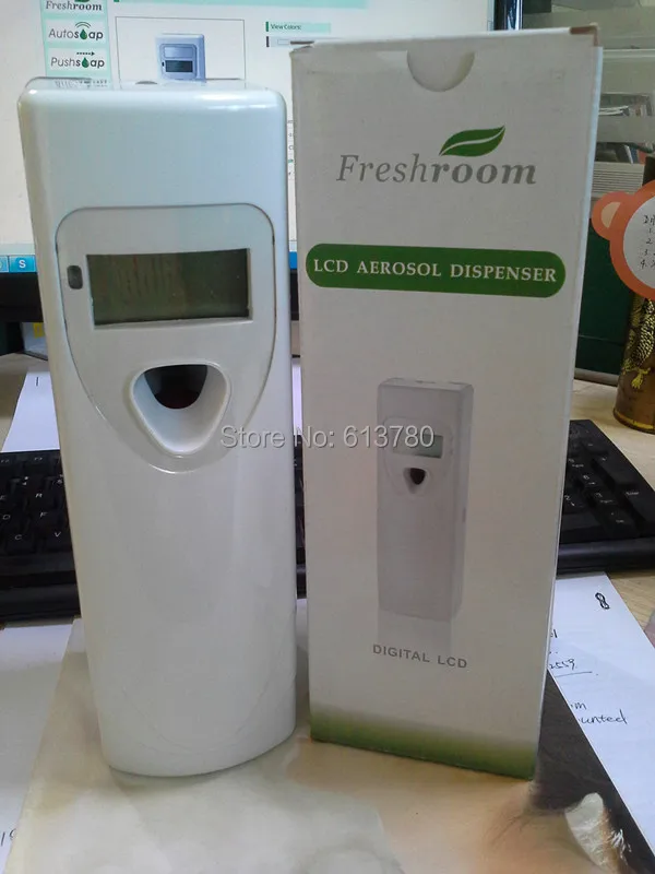 bathroom air freshener