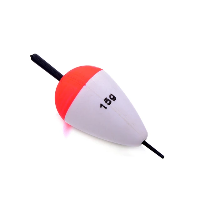 Foam Fishing Float 10pcs/lot Foam Float Bobber Floater Bulk Fishing