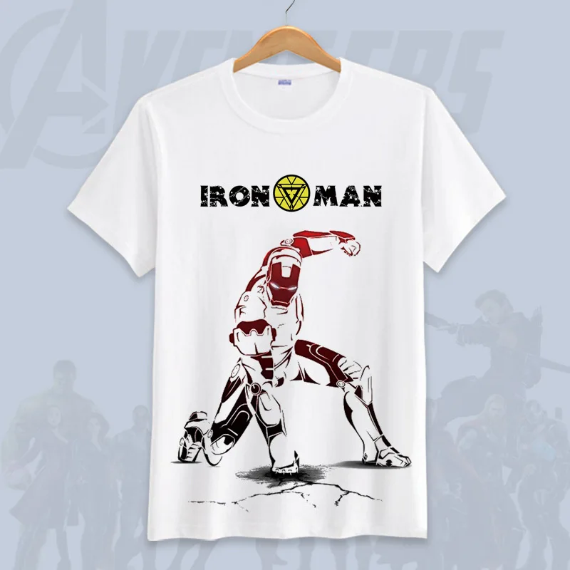 Avengers Endgame Captain America Cosplay Costume Quantum Realm T Shirt Summer Men's T Shirt Superhero Iron Man Shirt Women Boys