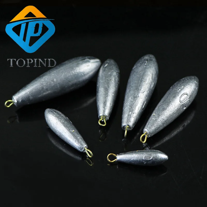 Lead Drops
