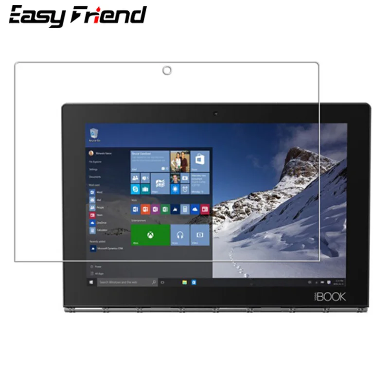 Закаленное стекло для планшета Lenovo YOGA Book 10 1 дюйма YOGABooK Защитная пленка экрана с