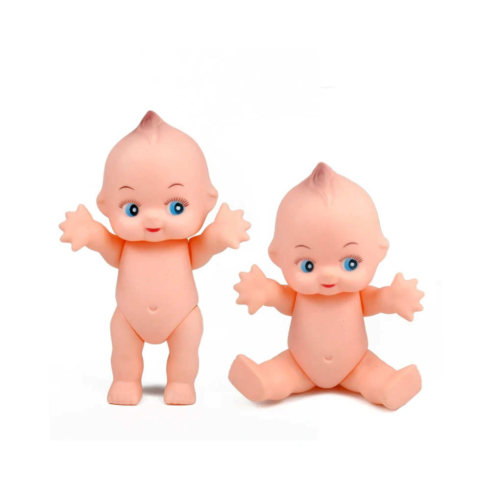

Simulated Infant Doll Cute Interactive Ability Trained Educational Vinyl