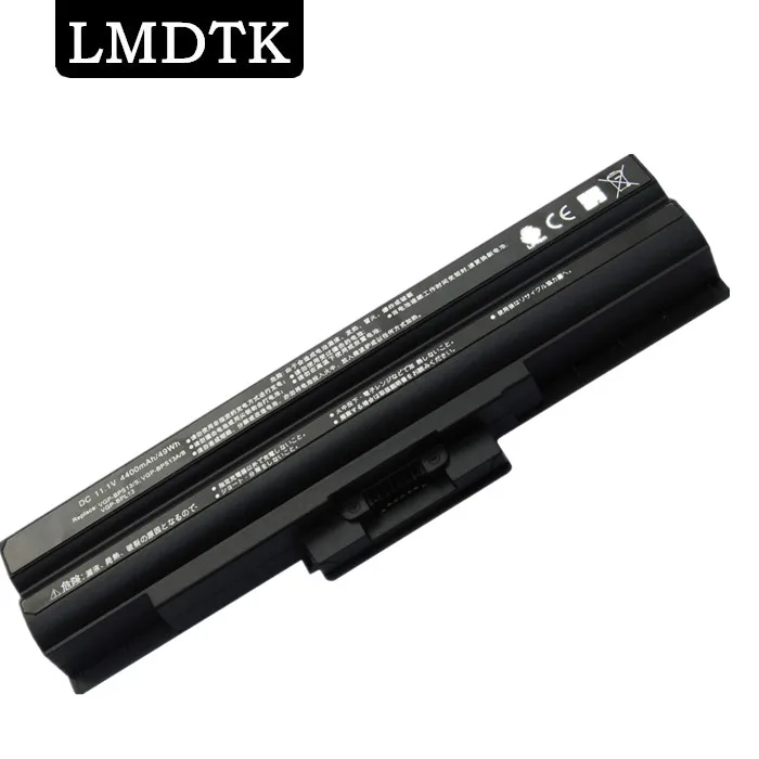 LMDTK new 6cells laptop battery VGP-BPL13 VGP-BPS13A/B FIT FOR SONY VAIO VGN VPC VGN-FW VGN-SR SERIES FREE SHIPPING LMDTK new 6cells laptop battery VGP-BPL13 VGP-BPS13A/B FIT FOR SONY VAIO VGN VPC VGN-FW VGN-SR SERIES FREE SHIPPING