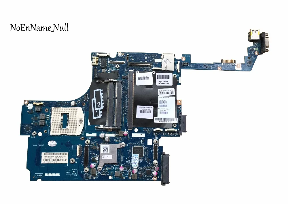 Материнская плата для ноутбука HP 734304 501 001 модель 601|motherboard motherboard|pc motherboardmotherboard for pc