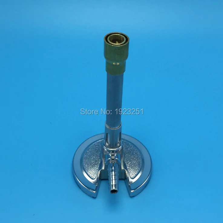 

Free shipping, ISO Lab -Nature Gas Bunsen Burner Lamp American Type for Lab Heating Tool ,Top quality
