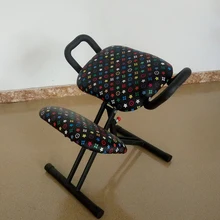 Кресло для коррекции положения колена приспособление для коррекции позвоночника функциональное кресло переднее эргономичное gdeilipo компьютерное офисное кресло