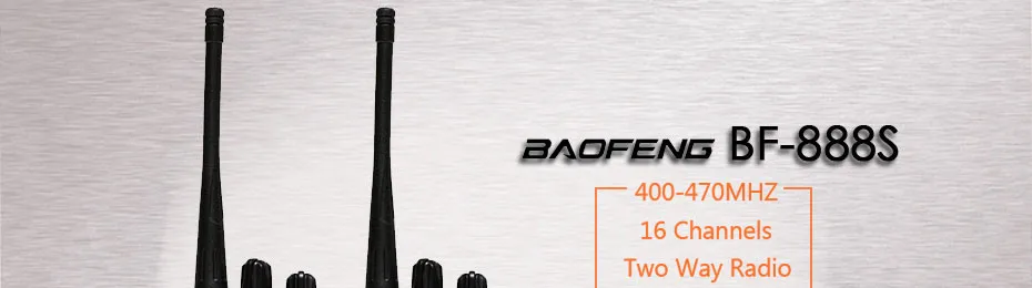 2 шт. Baofeng BF-888S портативная рация 5 Вт ручной Pofung bf 888 s UHF 400-470 МГц 16CH двухсторонний портативный любительский 2 рации baofeng 888 рация для охоты