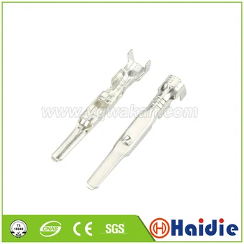

Free shipping 50pcs crimping terminal for Furukawa connector, auto wire harness loose terminals DJ613-2.3A