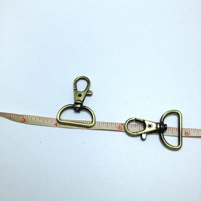 Застежка карабин 1 дюйм черный крючок для собак из сплава с покрытием|dog hook|hook blackdog