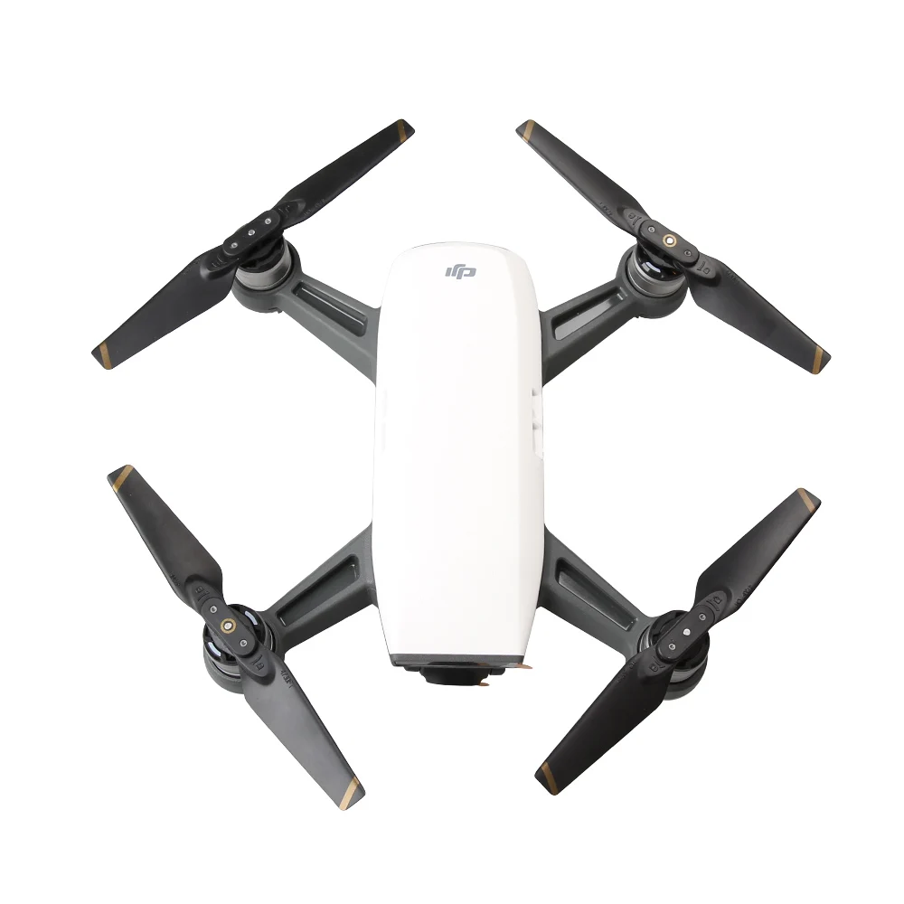 2 Наборы для ухода за кожей = 4 пары 4730f винты лезвия для DJI Spark Drone запасной Запчасти Интимные Аксессуары Quick-release реквизит