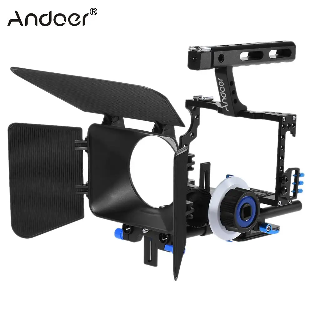 Andoer C500               Canon Nikon DSLR