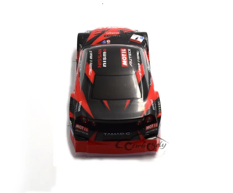 Ewellsold-2019-newest-1-18-RC-Car-Radio-Control-Car-1-18-Body-Shell-253mm-110mm (1)