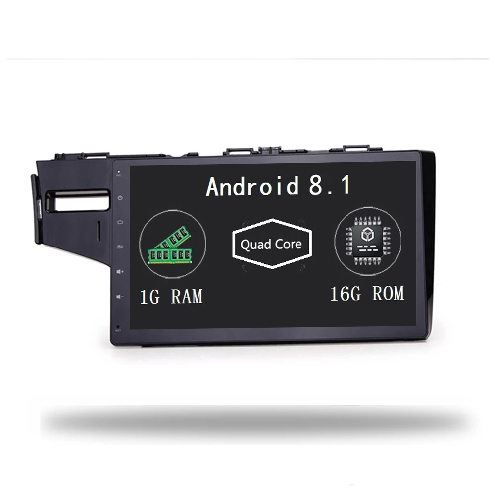 Cheap Android 8.1 Car Radio GPS Stereo Player for Honda FIT 2014-2017 Navigation In Dash Multimedia Video Car Head Unit Bluetooth 3 Cheap Android 8.1 Car Radio GPS Stereo Player for Honda FIT 2014-2017 Navigation In Dash Multimedia Video Car Head Unit Bluetooth 3