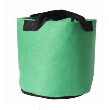 

BS-13 colors fang colors Black Thickening Fabric Pot Plant Pouch Root Container Grow Bag Tools Garden Pots Planters Supplies
