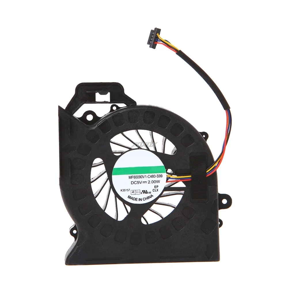 Laptop Cooler CPU Cooling Fan For HP Pavilion DV6 DV6 6000 DV6 6050 DV6