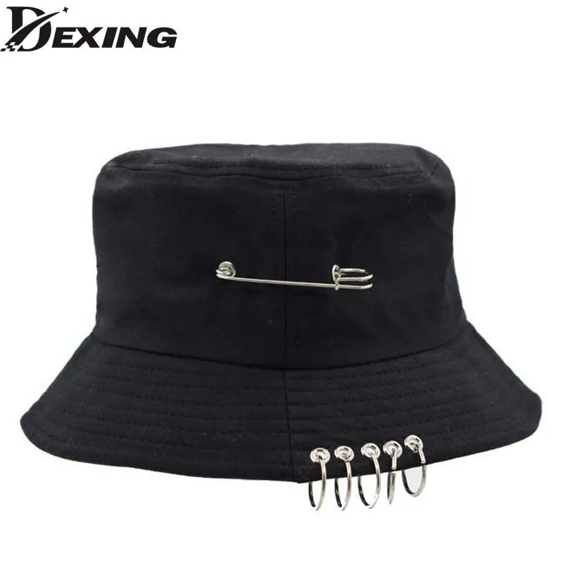 WANYING Unisexe Chapeau Bonnie En Coton Style Workwear