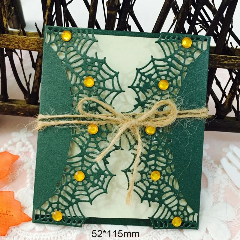 spider Net Dies