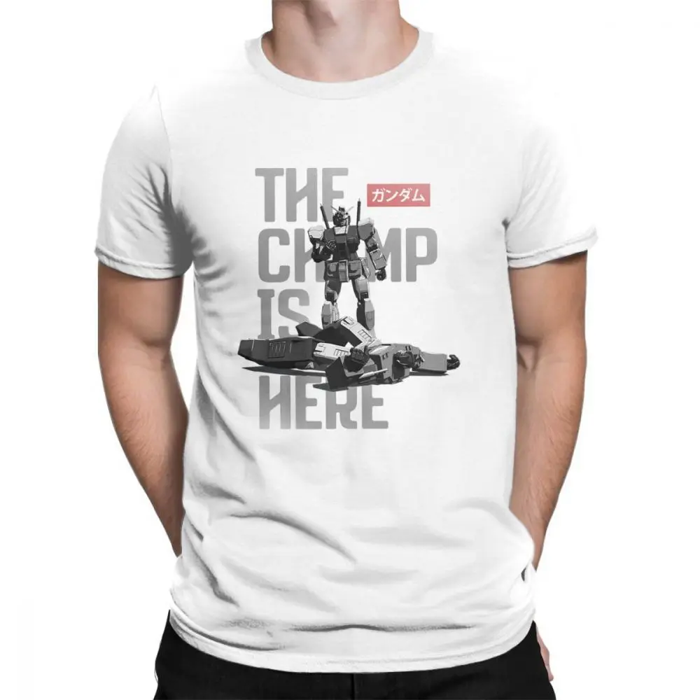 Gundam The Champ Is Here (Manga Edition) Gundam The Champ Is Here (Manga Edition)