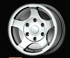 Selling 13 inches Aluminum alloy wheels rims ranger boat