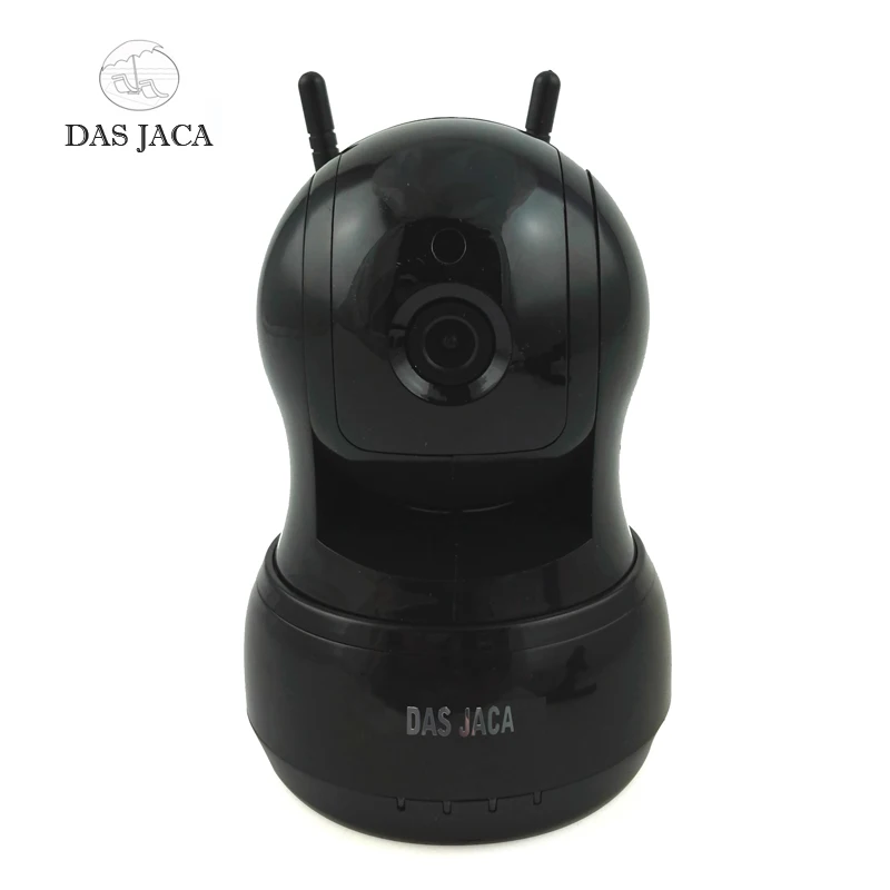 Беспроводная ip камера Das Jaca 1.0MP P2P PTZ купольная наблюдения 720P HD WIFI инфракрасная