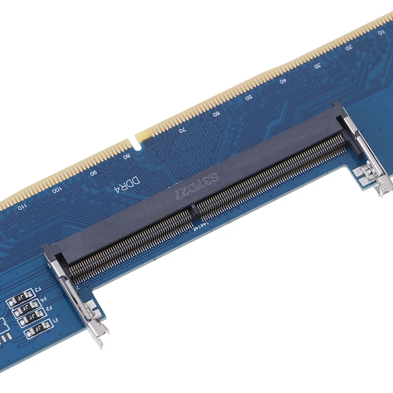 Ноутбук DDR4 ram к настольному адаптеру тестер для ЗУ so dimm к конвертеру DDR4