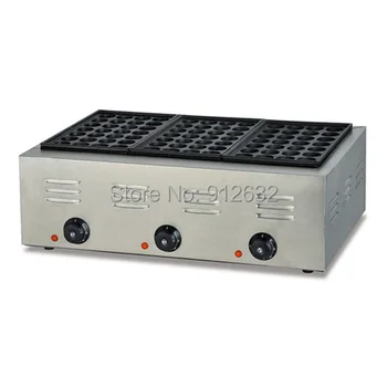 

Electric Stainless Steel Fish PLATE Grill, Takoyaki Machine, Electric Fish Pellet Grill
