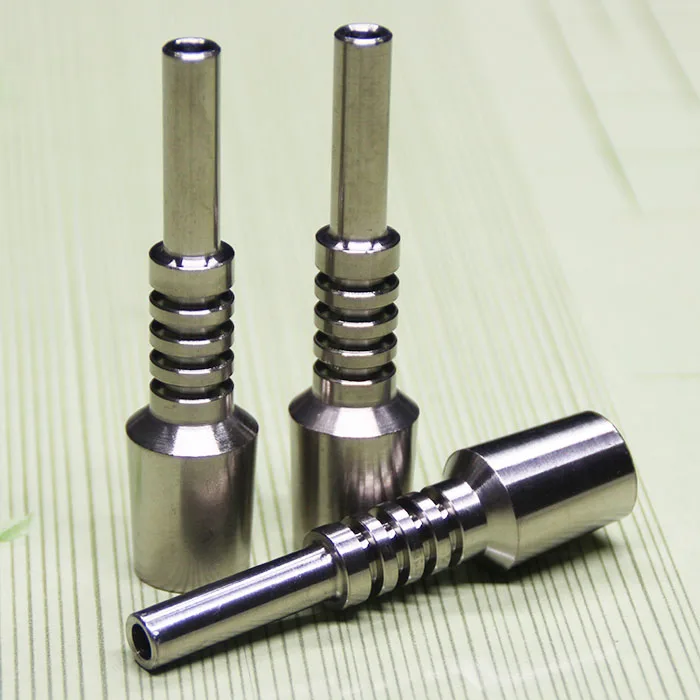 Nectar Collector Titanium Nail Joints 10mm 14.5mm 18.8mm GR2 Titanium