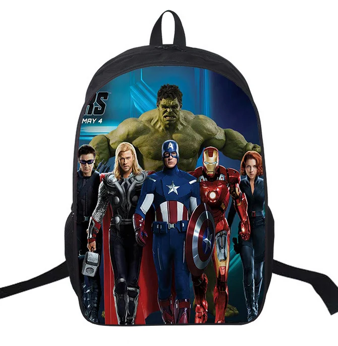 16 pulgadas Mochila De Niños Spiderman niños bolsas para la escuela de los chicos ortopédicos niño Mochila de bolsa de lápiz 16 pulgadas Mochila De Niños Spiderman niños bolsas para la escuela de los chicos ortopédicos niño Mochila de bolsa de lápiz