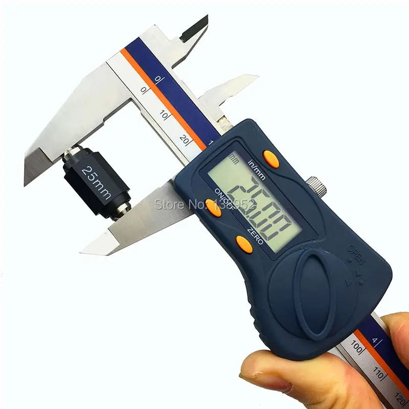 

Hot sale IP54 water proof digital caliper Electronic vernier caliper 0-150mm 6inch digital Schieber gauge caliper micrometer
