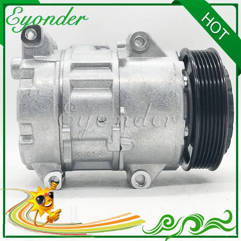 AC A/C кондиционер охлаждающий компрессор для Toyota CAMRY V50 2 5 ASV50 RAV4 2AR 8831042333 883100R011 883100R013