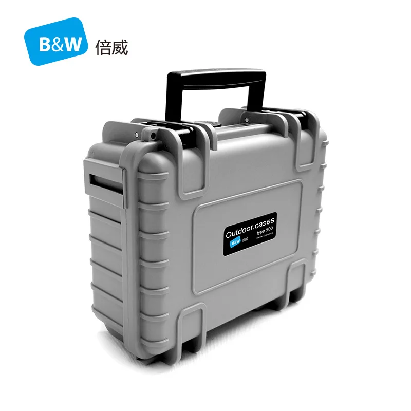 Tool case toolbox Impact resistant sealed waterproof protective case 203*142*79mm security tool equipment  with pre-cut foam 