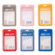 YH6032* 1 шт. держатель для рабочих карт s PP кличка держатель для карт без шнура Id держатель для карт только