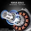 Automatic meat slicer Electric meat slicer Fat cow Lamb roll Ham Cheese Slicer Commercial use Electric flaker 5