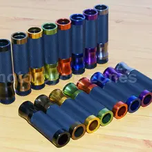 1 пара Универсальный 7/" 22 мм руль для KTM Honda Yamaha kawasaki BMW, suzuki Benelli Triumph