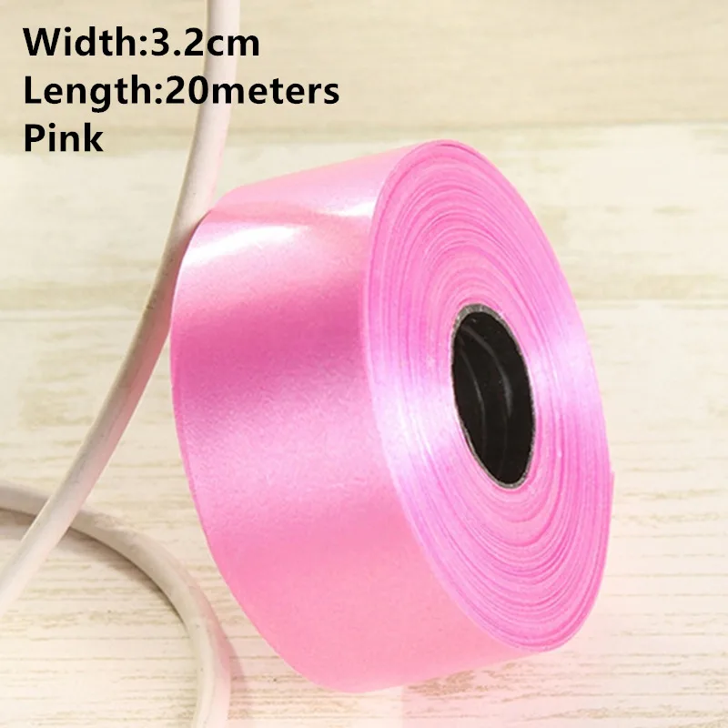 Новинка 1 рулон Width1cm-3.2cm бумажная лента ветровой колокольчик может быть завязана с воздушным шаром может быть разорвана пластиковые ленты можно свернуть ленту