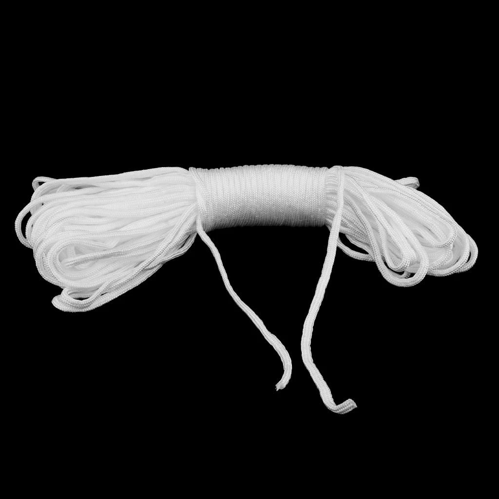 

Perfeclan 30m Floating Water Rescue Lifeguard Life Saving Throw Rope Float Line Swimming Boating Diving Snorkeling Survival Gear