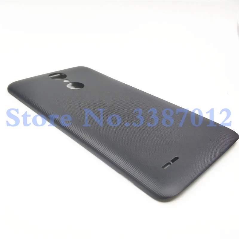 Запасные части задняя крышка аккумулятора для LG K4 2017 Phoenix 3 M150 M160 M153 чехол с