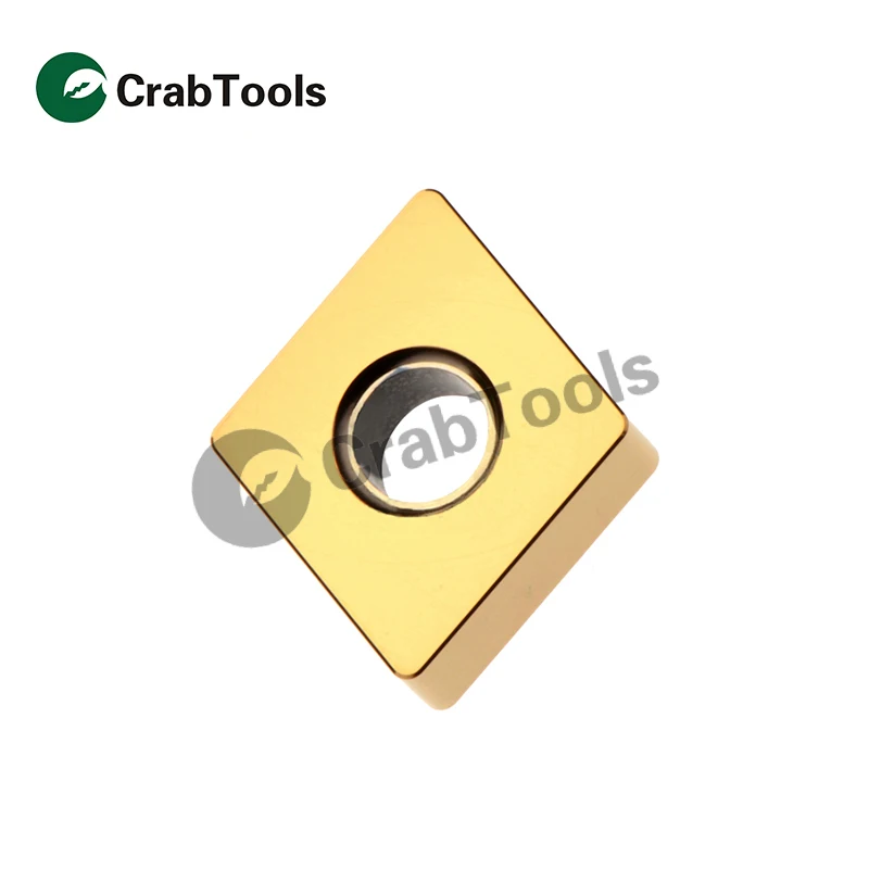 Краб инструменты KYOCERA 10 шт. CNGA120408 A66N Металла Токарный станок Инструменты