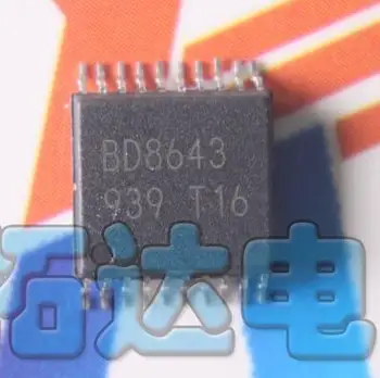 

BD8643FV BD8643FV-E2 BD8643