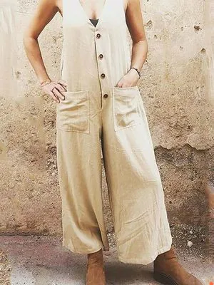 

New Cotton Solid Color Easy Maternity Pregnancy Pants Pocket Leisure Time Lin Tai Trousers Pantalon Embarazada