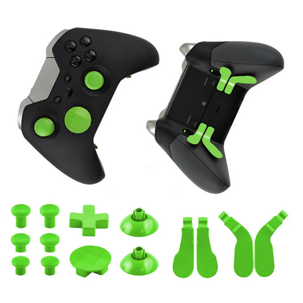 Full set of parts Replacement for Xbox One Elite Controller Gamepad