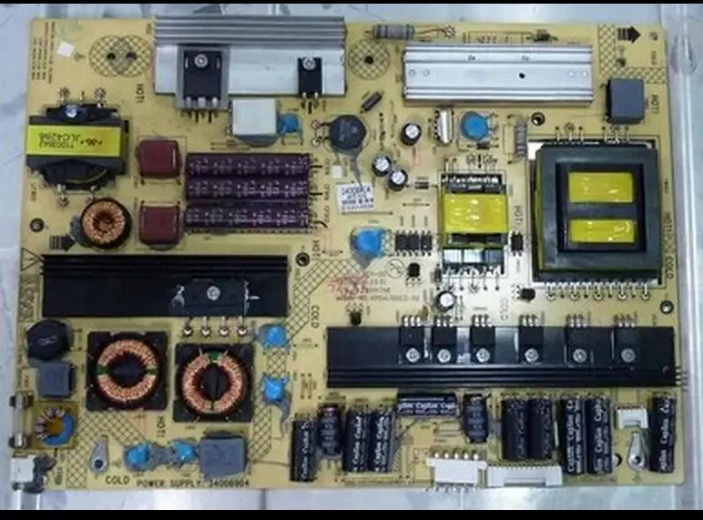 

34006904 35014748 KPS+L150C3-02 CONNECT WITH connect with POWER supply board for LED42IS97N T-CON connect board Video