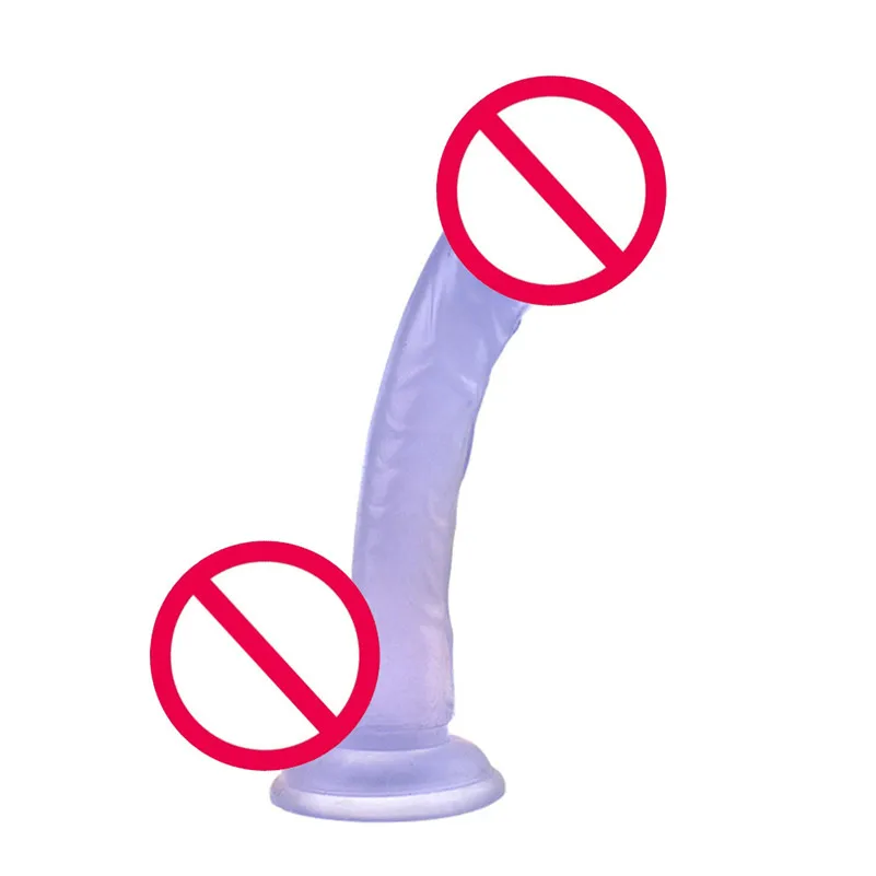 Водонепроницаемый реалистичный G точечный присоска для мужчин пенис женский