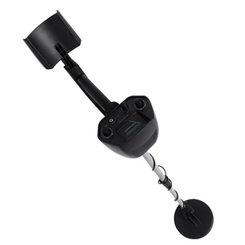 

MD-4030 Metal Detector Underground Gold Finder Length Adjustable Treasure Hunter